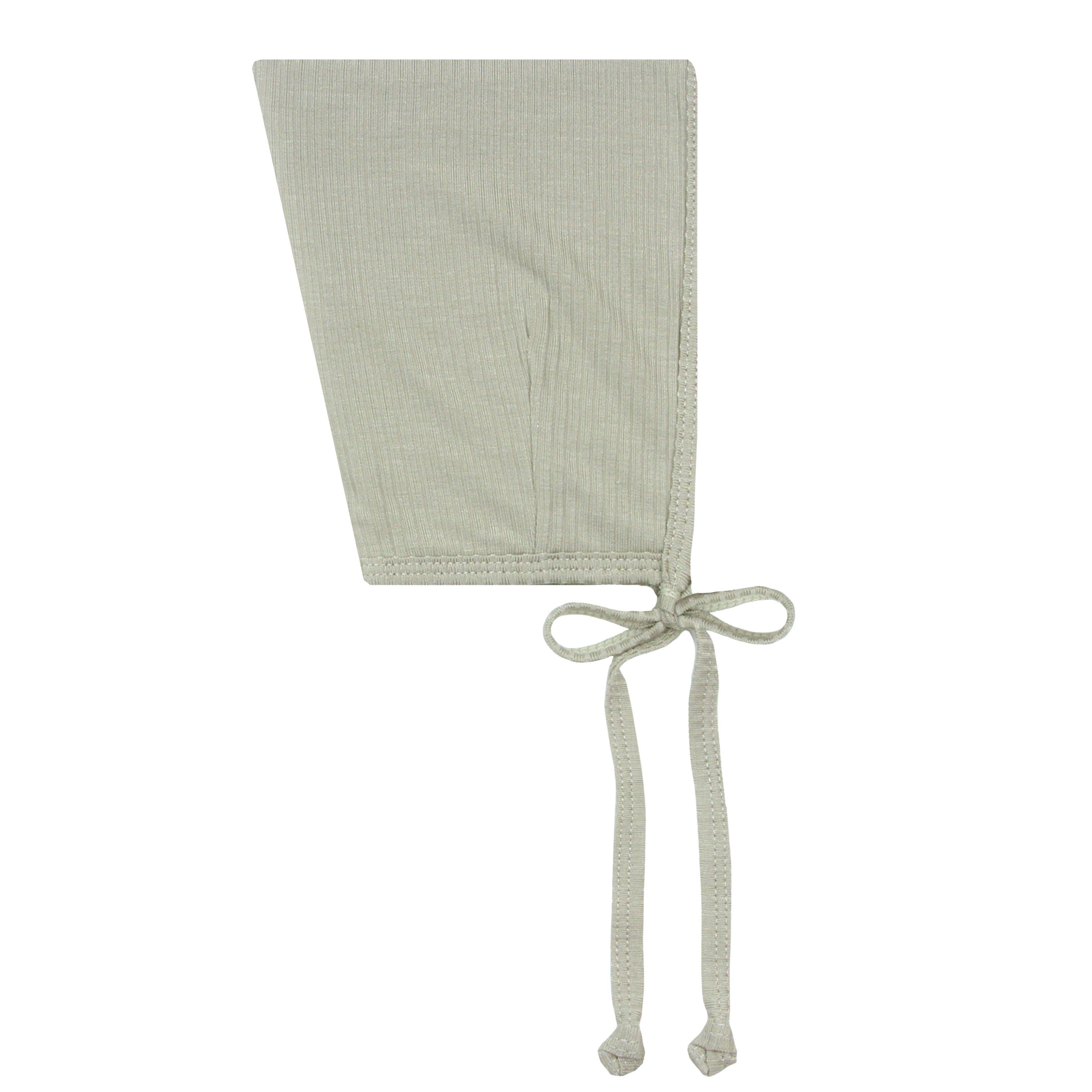 Noah Ribbed Pixie Bonnet
