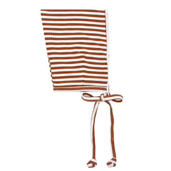 Boston Ribbed Bonnet