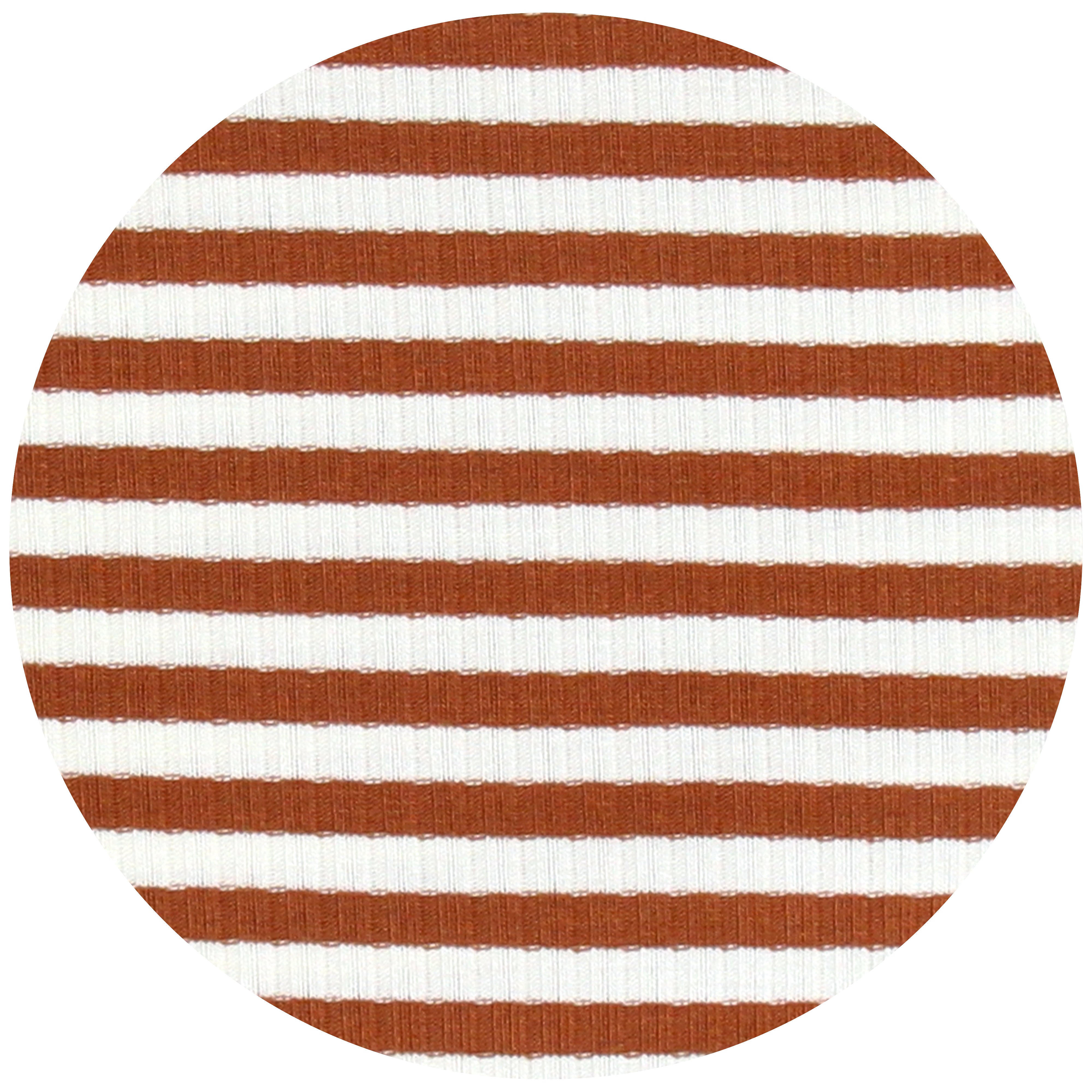 Boston Ribbed Crib Sheet