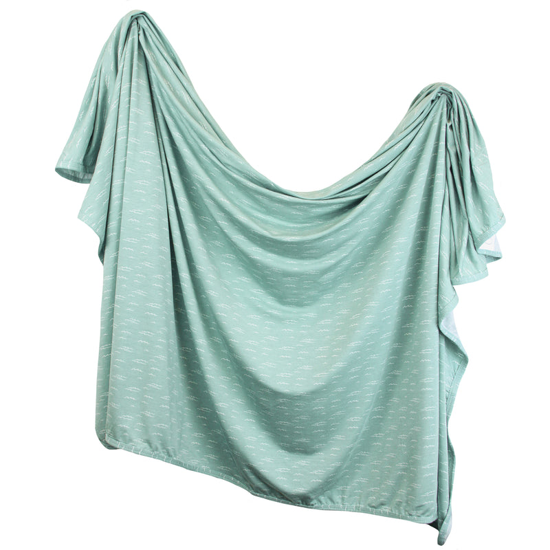 Bruno Swaddle Blanket
