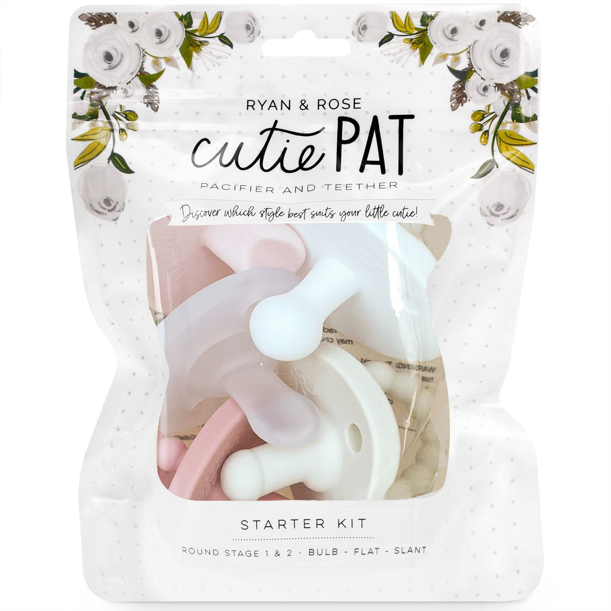 Cutie Pat Kit: Pink