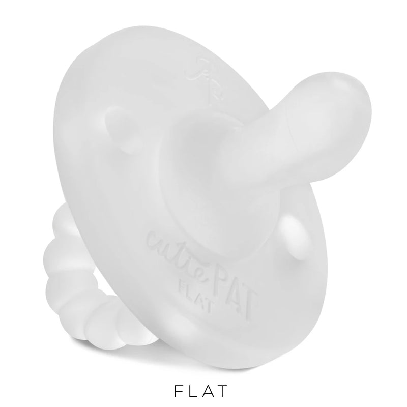 Cutie Pat: Clear (Flat Nipple)