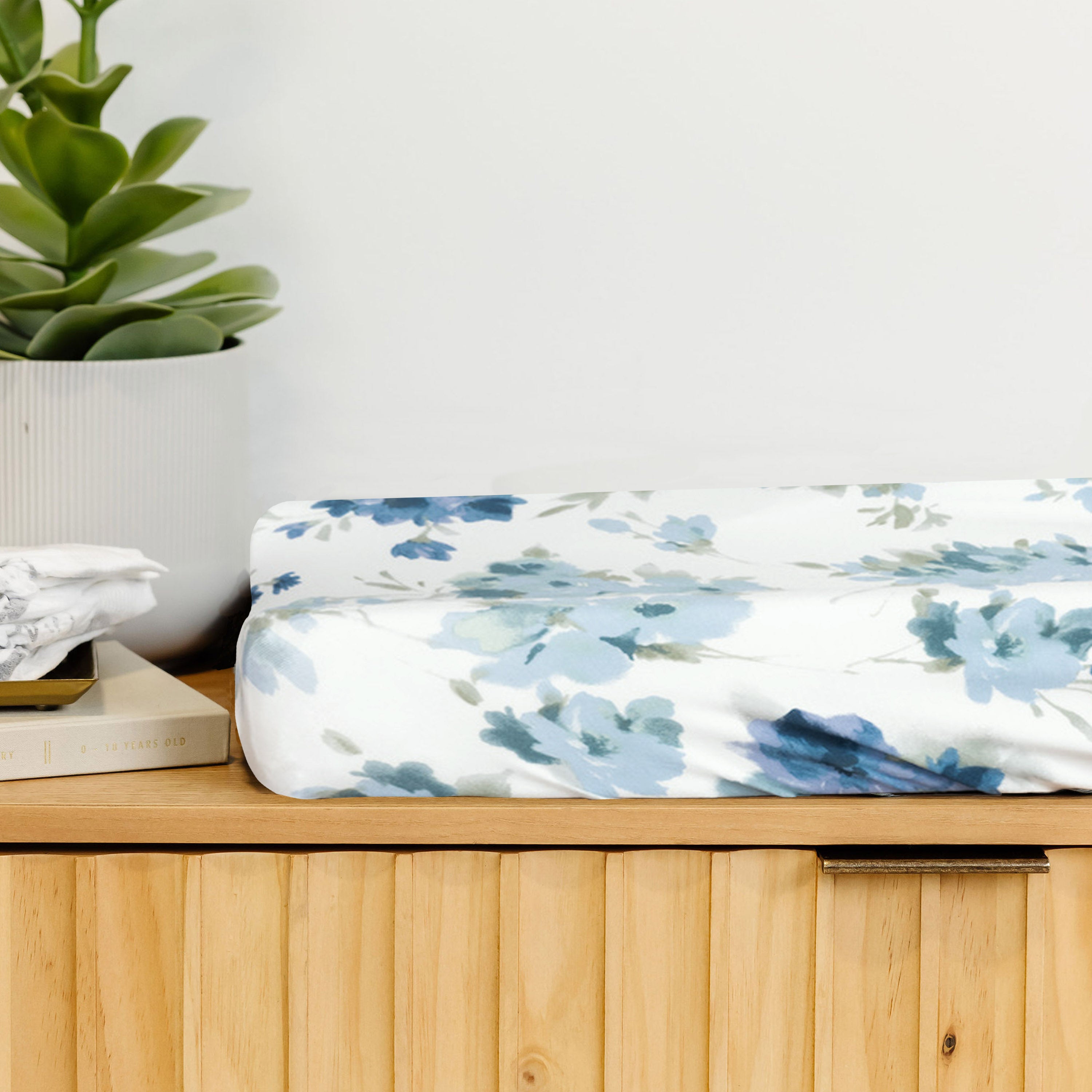 Changing Pad Cover - Camilla