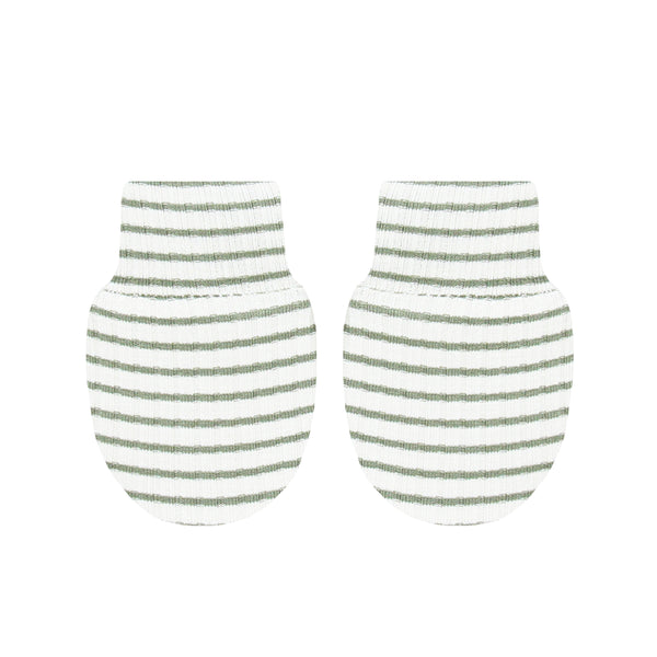 Britton Ribbed No Scratch Mittens