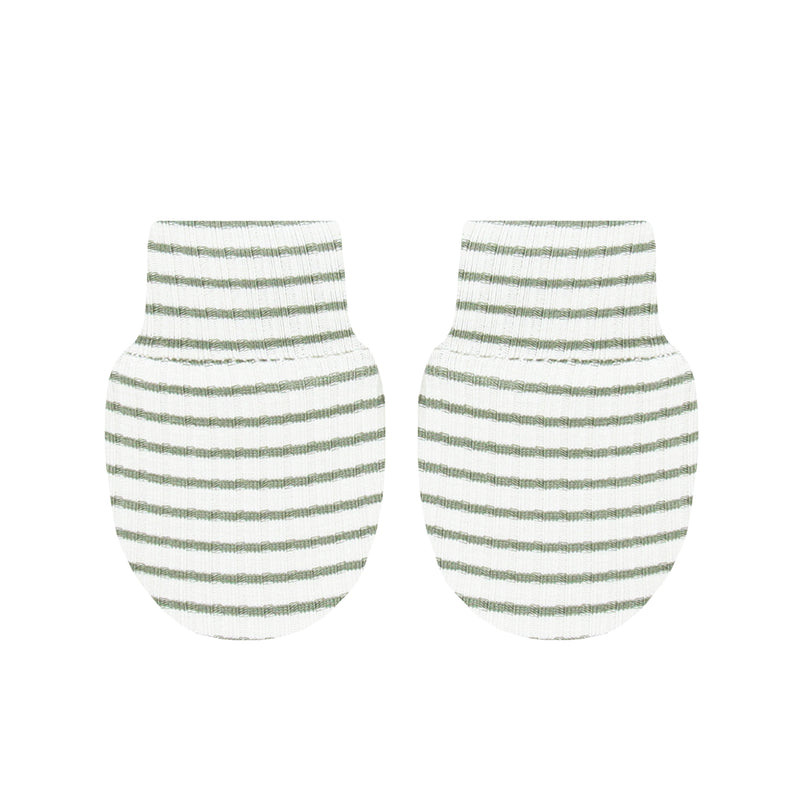 Britton Ribbed No Scratch Mittens
