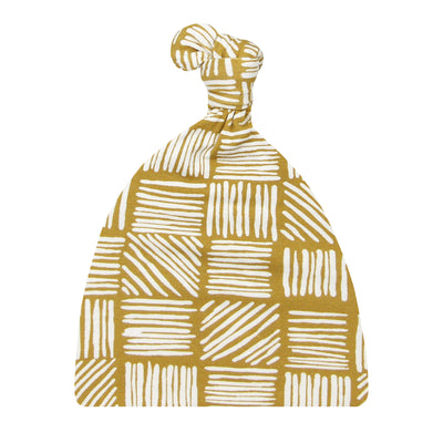 Chase Top Knot Hat