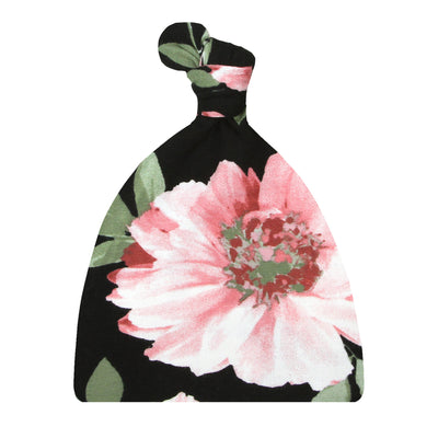 Chloe Top Knot Hat