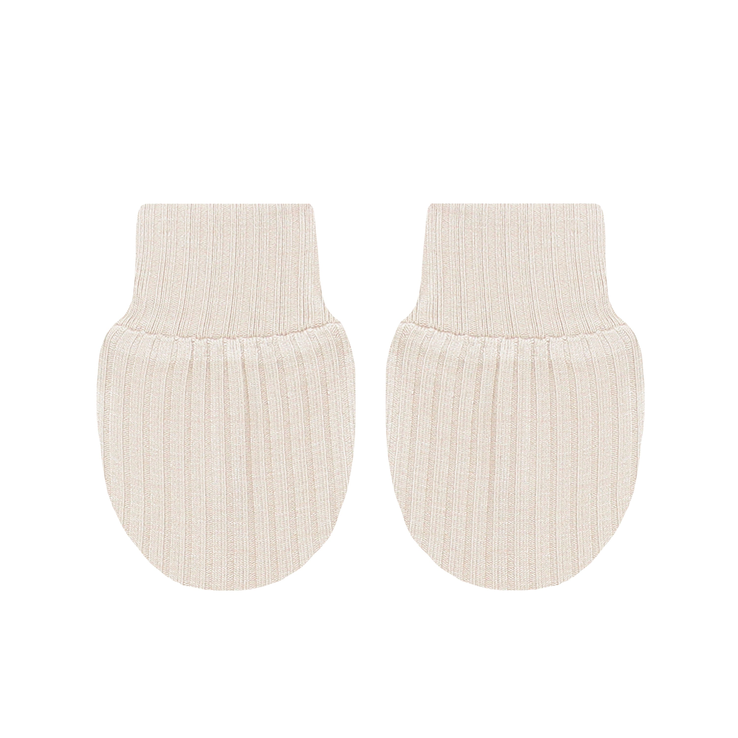 Cove Ribbed No Scratch Mittens
