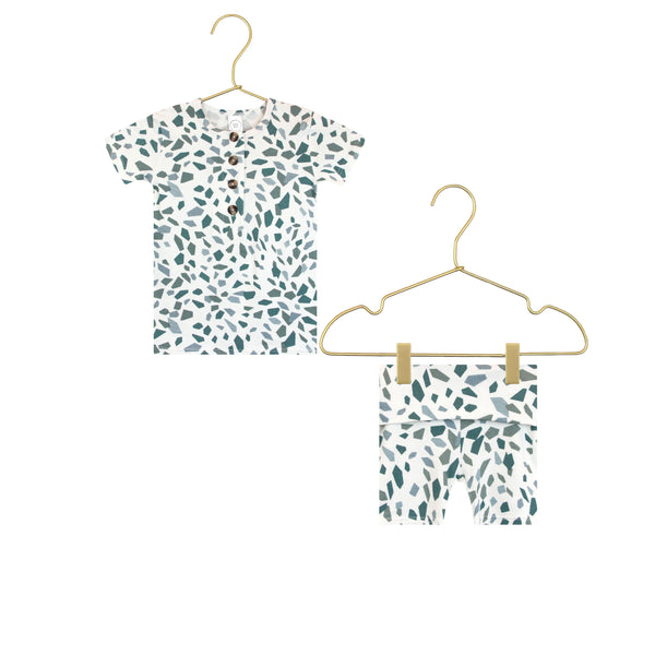 Crosby Shortie Set