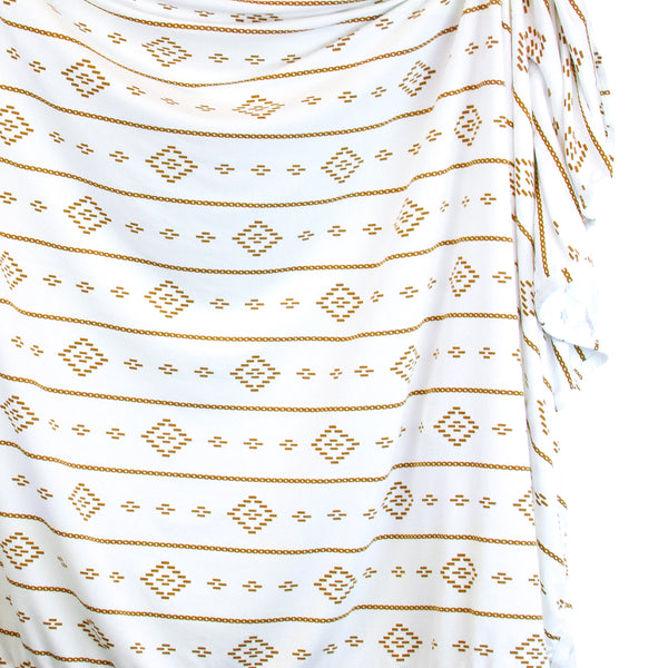 Ziggy Swaddle Blanket