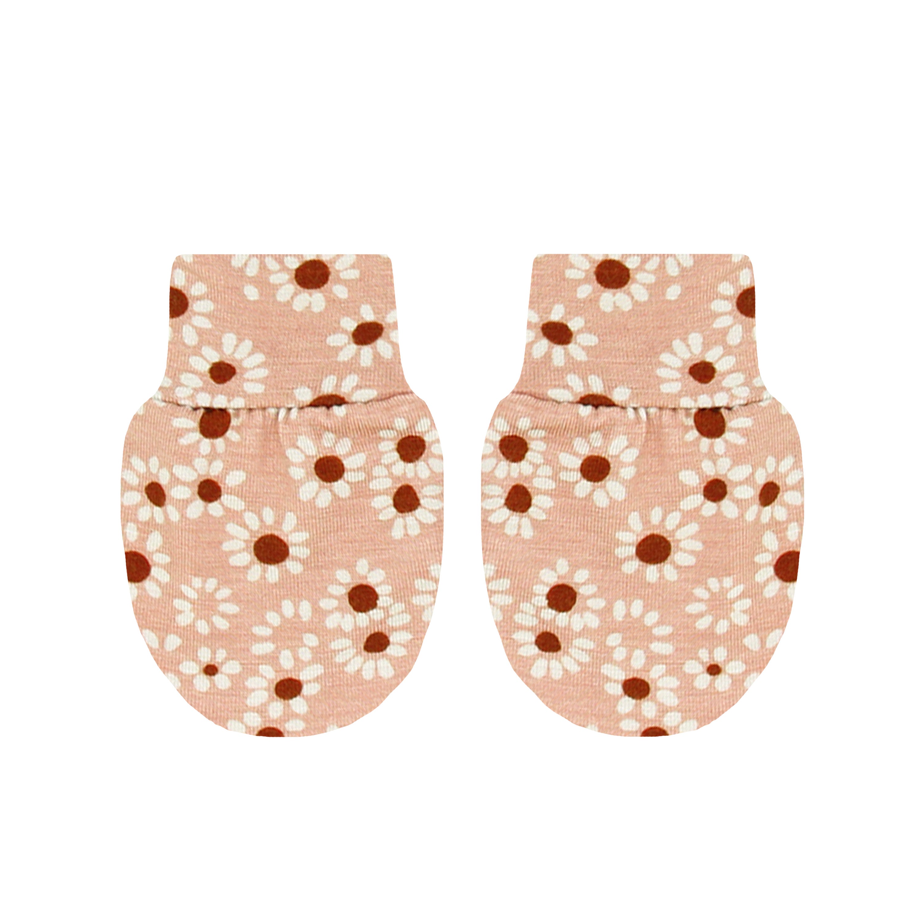Anna No Scratch Mittens