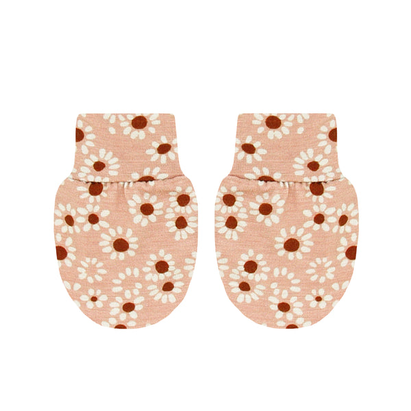 Anna No Scratch Mittens