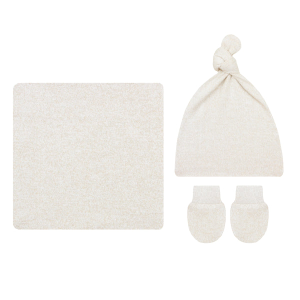 Dakota Sweater Newborn Hat Bundle