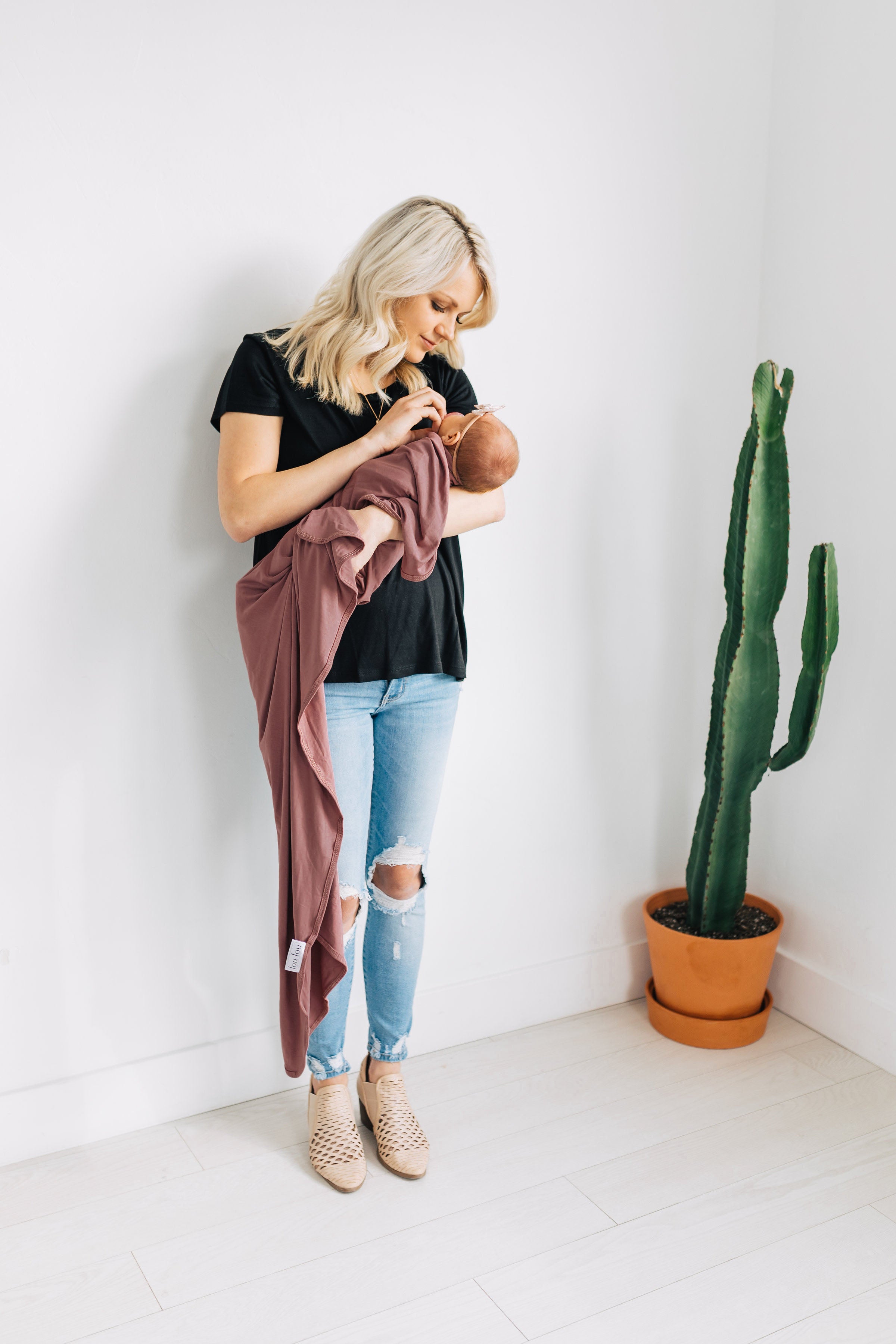 Sienna Newborn Headband Bundle