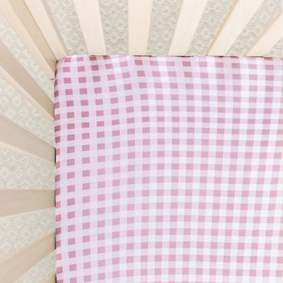 Eloise Crib Sheet