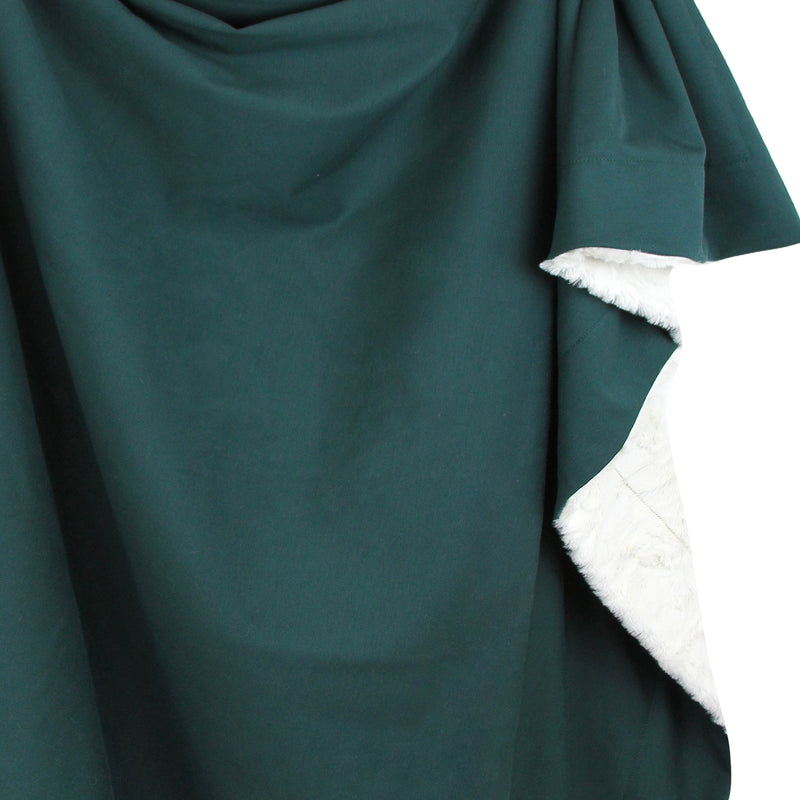 Cozy Blanket - Emerald