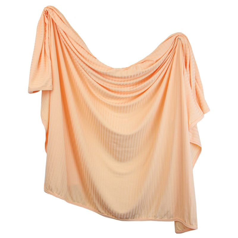 Emerson Ribbed Newborn Hat Bundle (Gown)