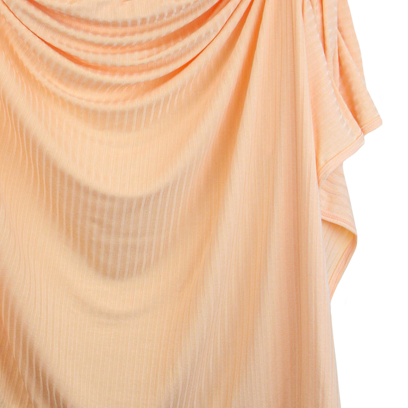 Emerson Ribbed Newborn Hat Bundle (Gown)