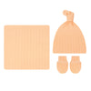 Emerson Ribbed Newborn Hat Bundle
