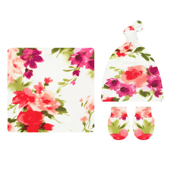 Emma Newborn Hat Bundle
