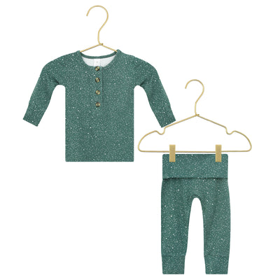 Emmett Top + Bottoms