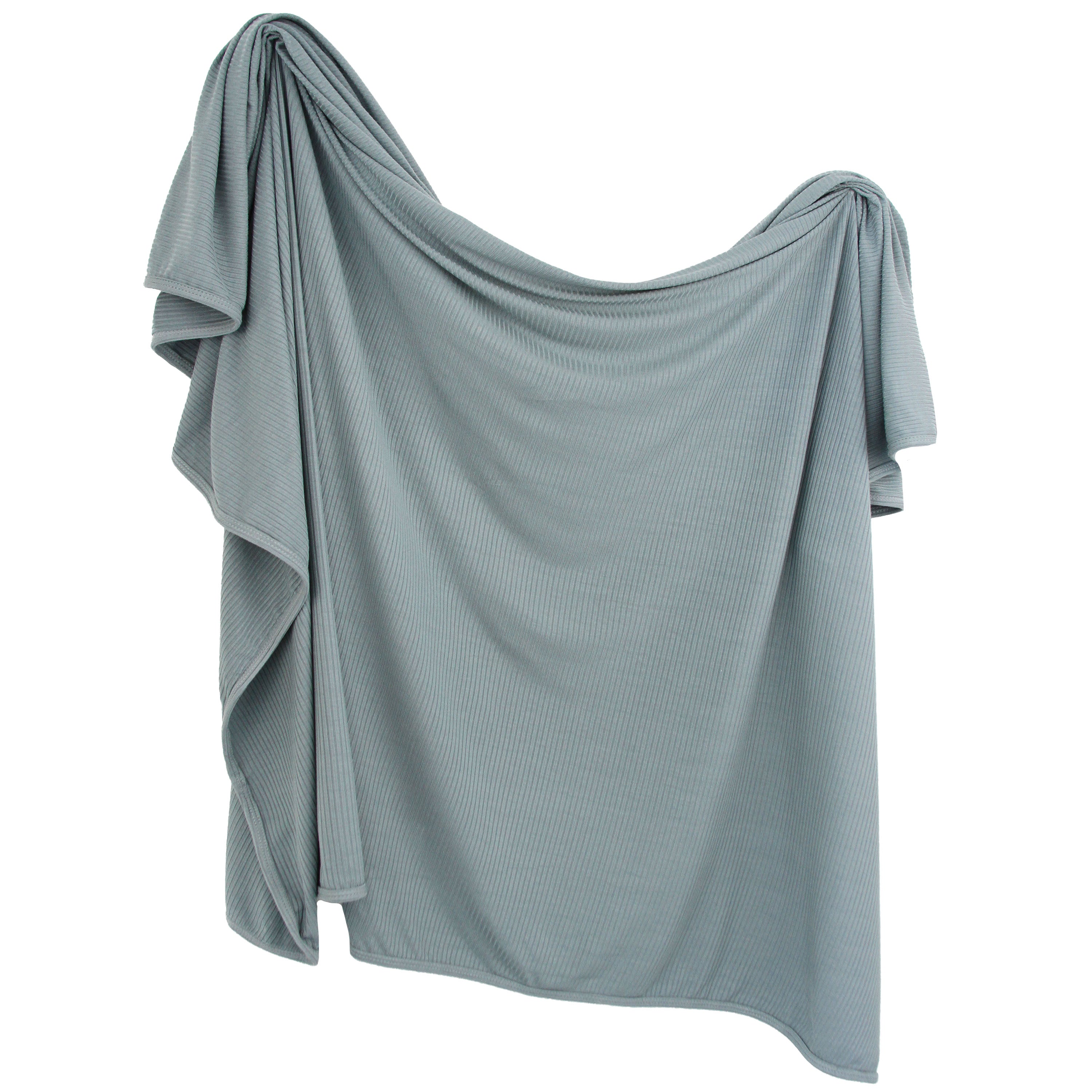 Ford Ribbed Newborn Hat Bundle (Gown)