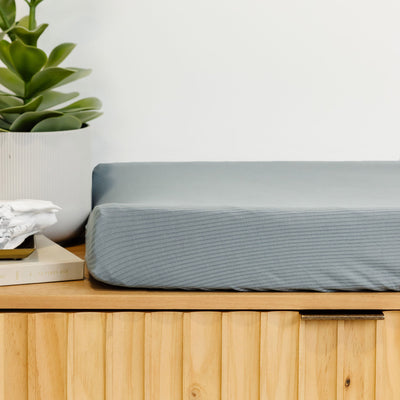 Ford Ribbed Changing Pad Cover