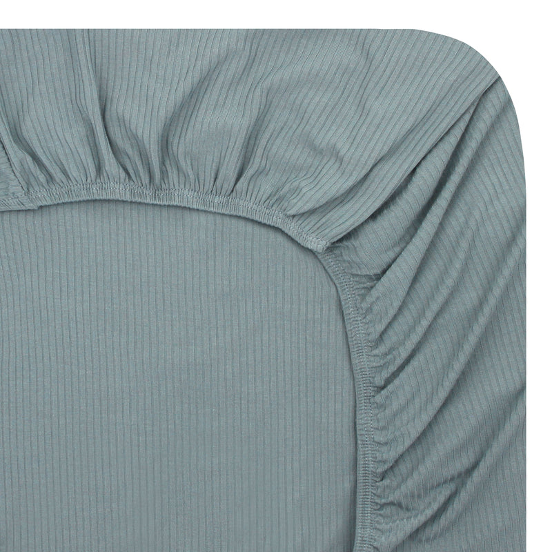 Ford Ribbed Crib Sheet