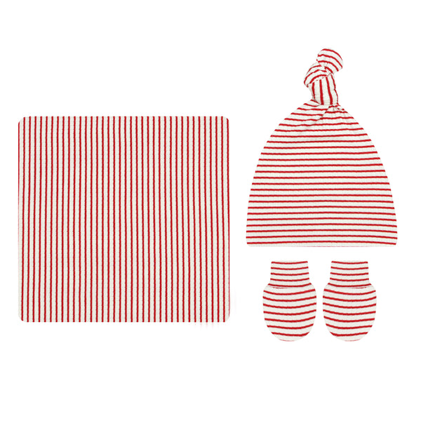 Gentry Ribbed Newborn Hat Bundle