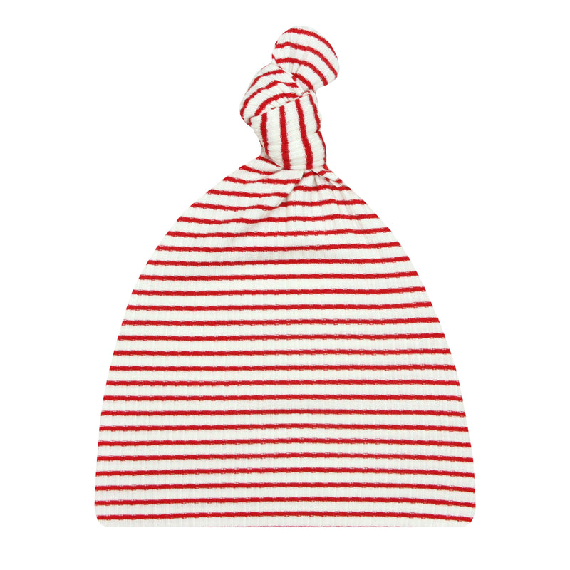 Gentry Ribbed Newborn Hat Bundle (Gown)