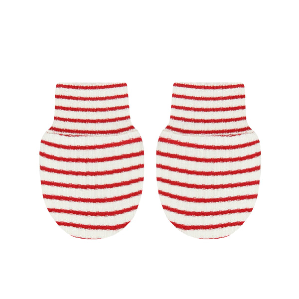 Gentry Ribbed No Scratch Mittens