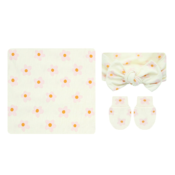 Gianna Newborn Headband Bundle
