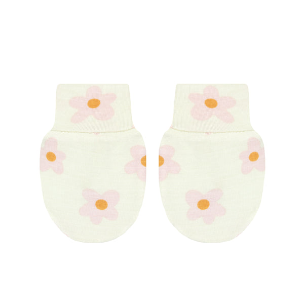 Gianna No Scratch Mittens