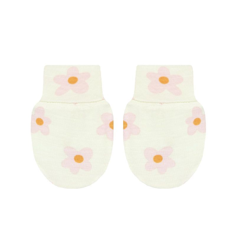 Gianna No Scratch Mittens