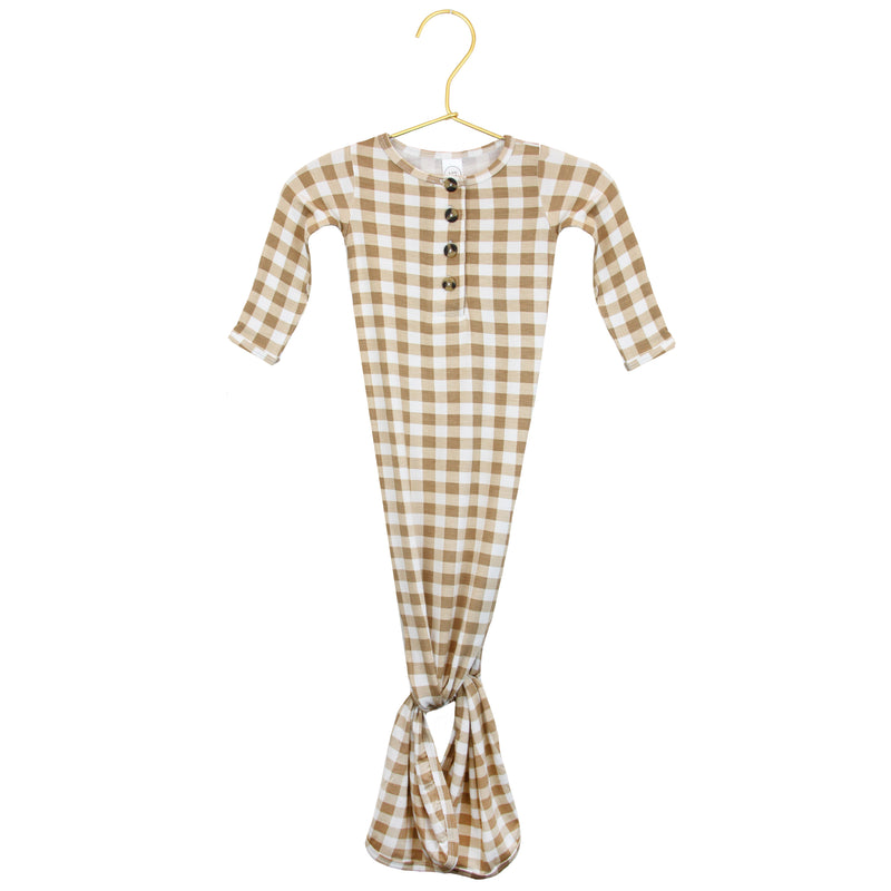 Tommy Newborn Hat Bundle (Gown)