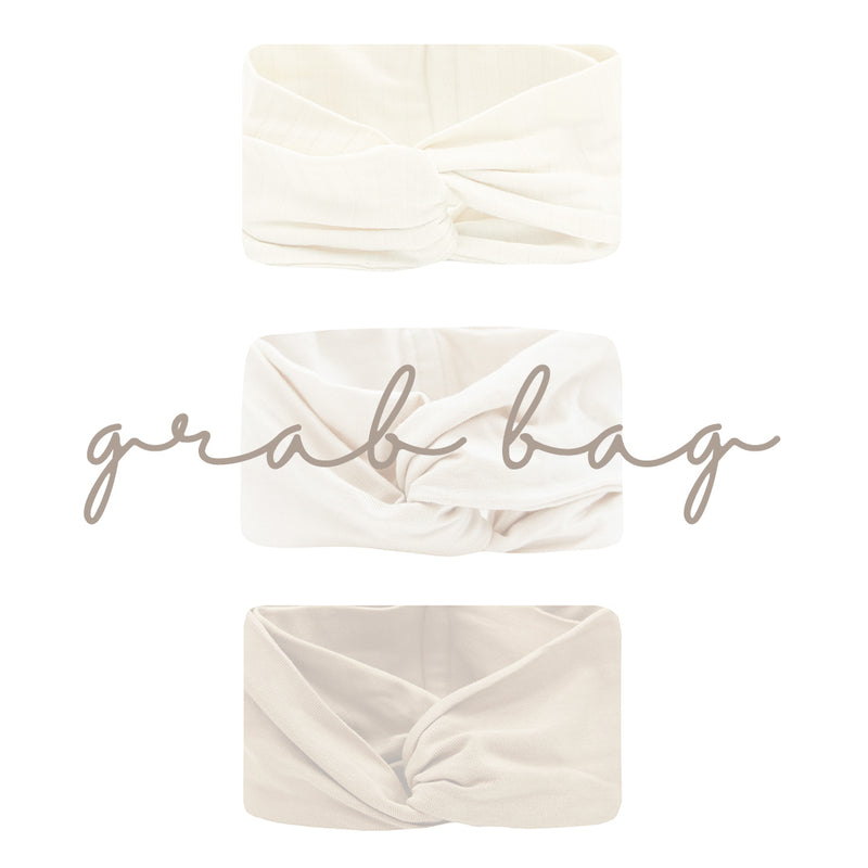 Grab Bag: Twist Headband