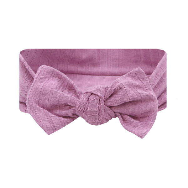 Juliet Ribbed Headband