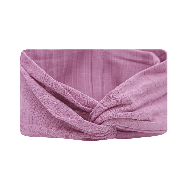 Juliet Ribbed Twist Headband
