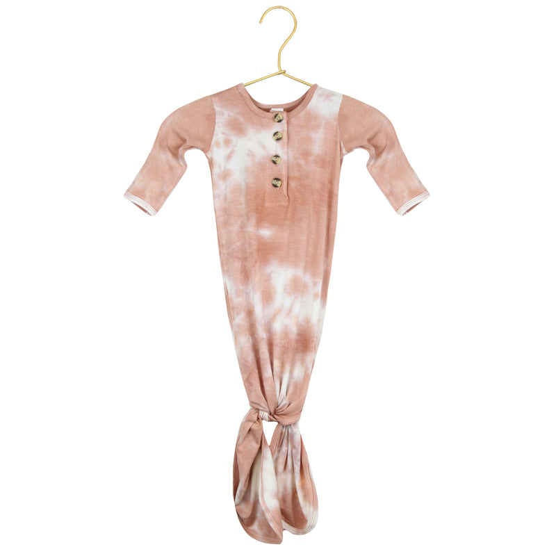 Gretta Knotted Gown
