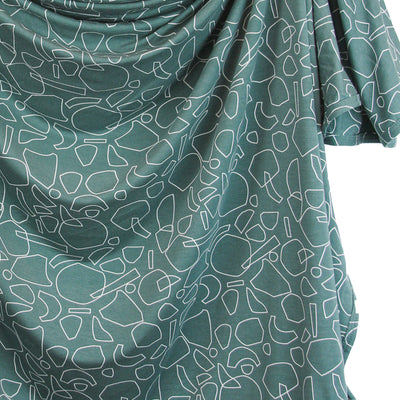 Griffin Swaddle Blanket