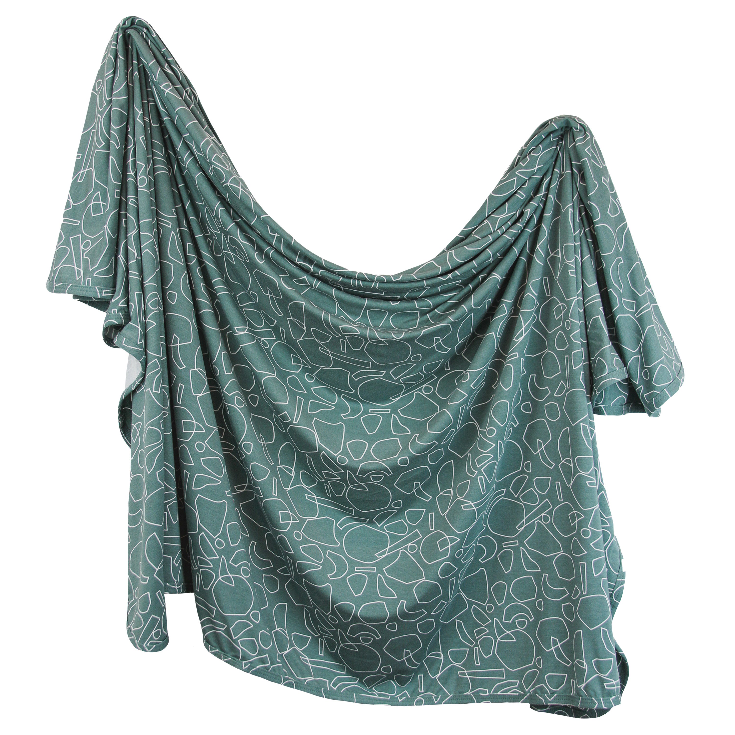 Griffin Swaddle Blanket