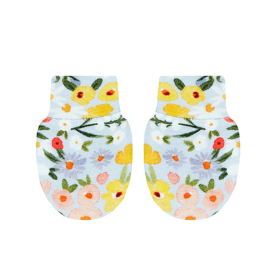 Hadley No Scratch Mittens