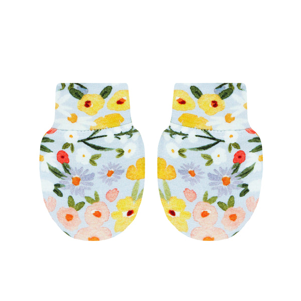 Hadley No Scratch Mittens