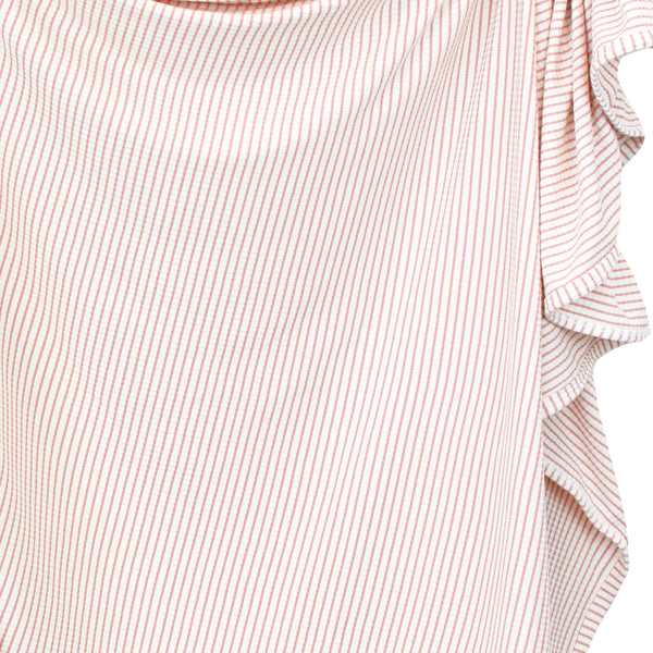 Hannah Ribbed Swaddle Blanket