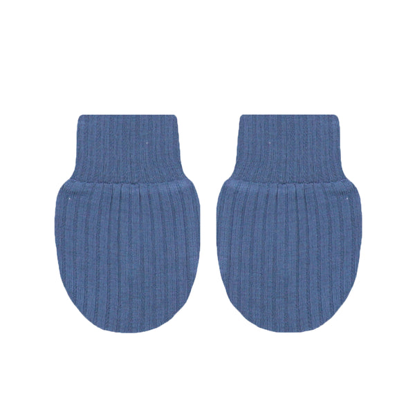 Harrison Ribbed No Scratch Mittens