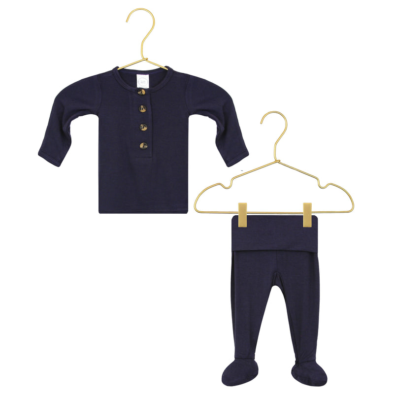 Harvey Top + Bottoms