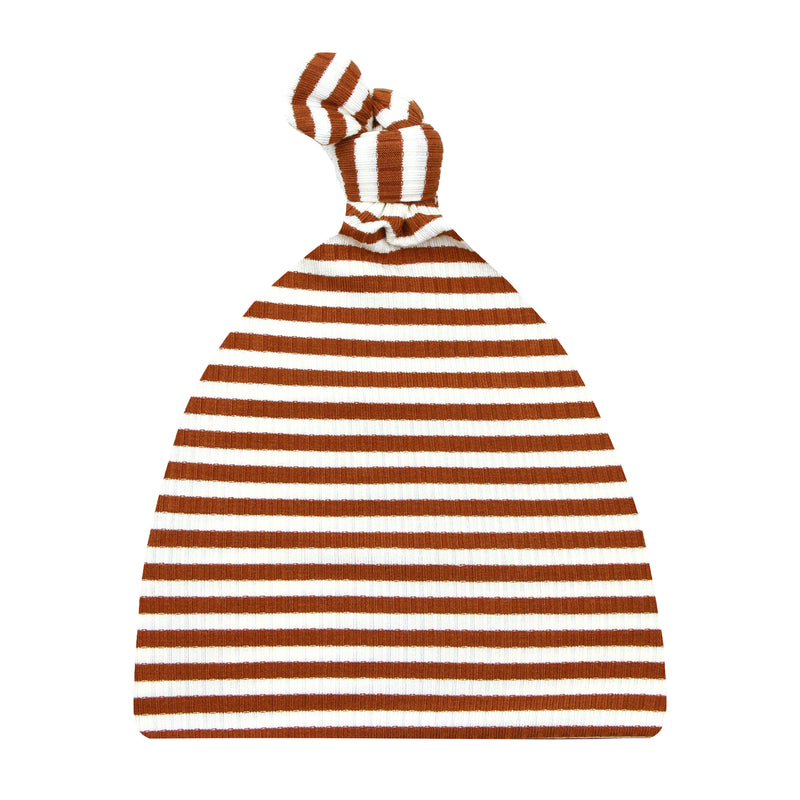 Boston Ribbed Newborn Hat Bundle (Gown)