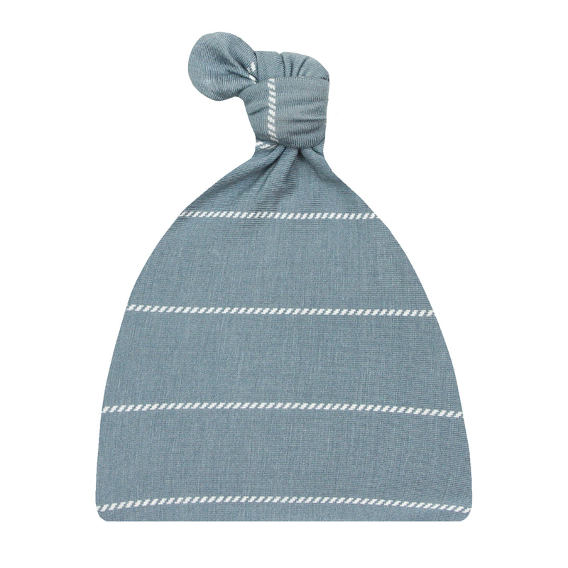 Theodore Top Knot Hat