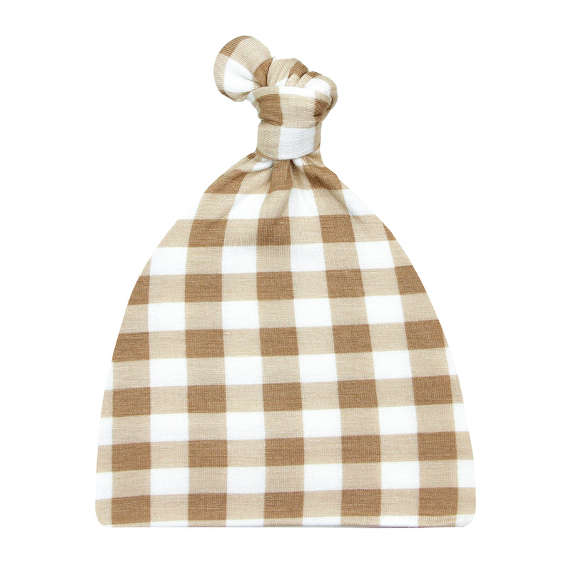 Tommy Newborn Hat Bundle (Gown)