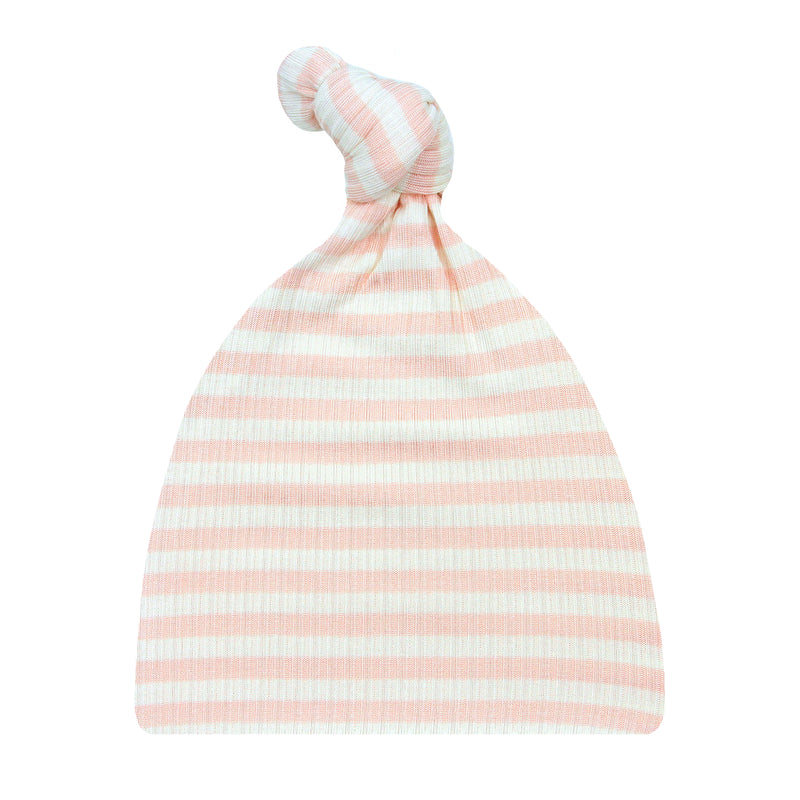 Harper Ribbed Newborn Hat Bundle